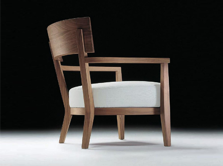 כורסא מעוצבת דגם פוג'י