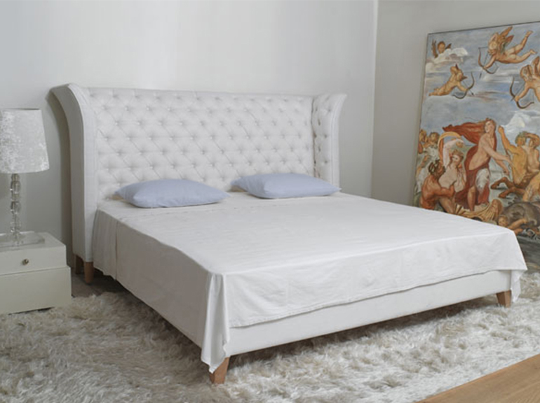 מיטה מעוצבת דגם טורו